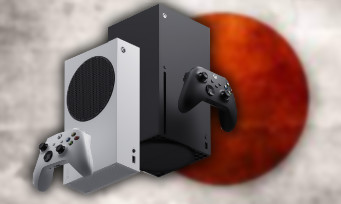 Xbox Series X et S: le prix des jeux augmente en 2023