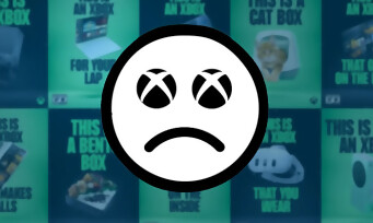 Mirosoft renie sa campagne "This is an Xbox" et commence à effacer toute trace sur Internet...