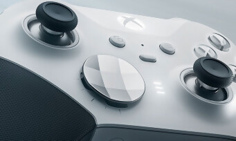 Xbox Elite Controller 3 : les images de la manette ont fuité, il y a quelques changements