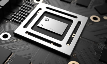 Xbox Project Scorpio : les développeurs déjà à bloc sur la console