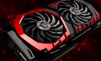 MSI : voici à quoi ressemble la gamme GTX 1080 Ti du constructeur