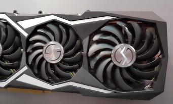 MSI : voici la nouvelle GeForce GTX 1080 Ti Lightning Z, tous les détails présentés ici