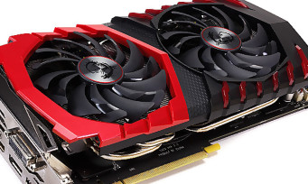 MSI GTX 1070 Gaming X : la digne remplaçante de la GTX 970 Gaming ?