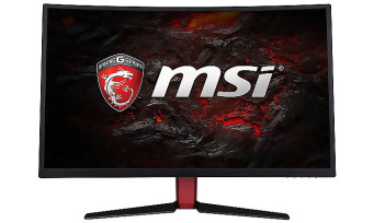 MSI : le constructeur dévoile ses premiers écrans gaming OPTIX