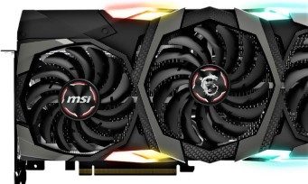 MSI : voici les GeForce RTX de l'assembleur taiwannais en images !