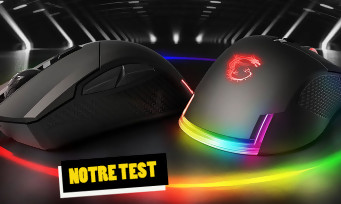 Test souris MSI Clutch GM 50 : un poids lourd chez les poids plumes ?