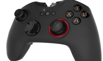 Voici la Nacon GC-400ES, une manette haut de gamme PC qui s'inspire de la Xbox Elite