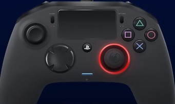 Nacon Revolution Pro Controller 2 : la manette pro-gamer PS4 tient sa date de sortie