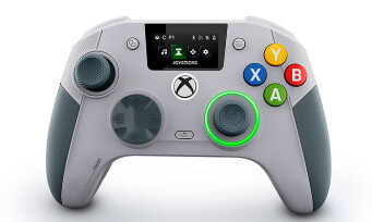 NACON célèbre les 20 ans de la Xbox 360 avec une manette spéciale !