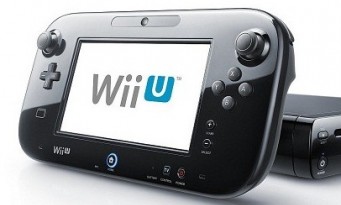 Wii U : une mise à jour mineure pour la console