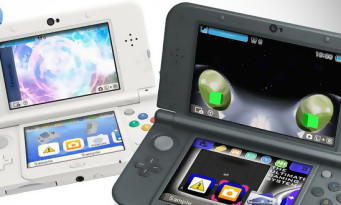 3DS : des thèmes Dreamcast et Saturn arrivent sur la portable de Nintendo