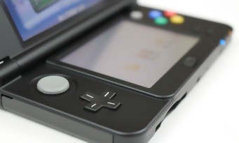 Nintendo 3DS : voici le contenu de la nouvelle mise à jour