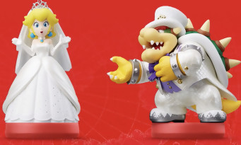 amiibo : des packs de trois figurines pour Super Mario Odyssey, Zelda et Fire Emblem