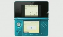 Console Virtuelle 3DS : trailer japonais