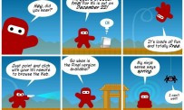 VC : les plannings d'octobre au Japon