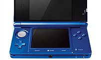 La 3DS devient bleue au Japon