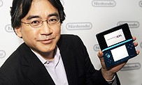 Satoru Iwata : "La 3D, un élément mineur de la 3DS"