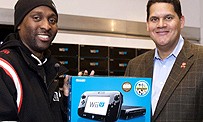 Wii U : les photos du lancement au Nintendo World de New York avec Reggie Fils-Aimé