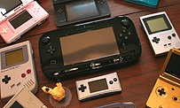 La Wii U chez JEUXACTU : nos photos de geeks