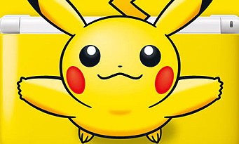 3DS XL Pikachu : elle arrive aux USA après le Japon et la France