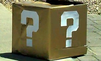 USA : une alerte à la bombe provoquée par une item box Mario
