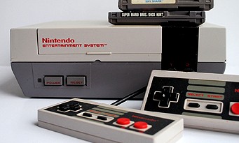 Wii U : des jeux NES pour le lancement de la console virtuelle