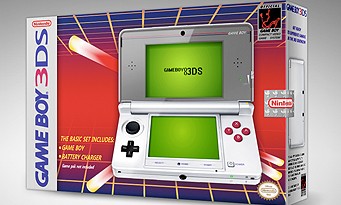 3DS : des designs dont Nintendo devrait s'inspirer