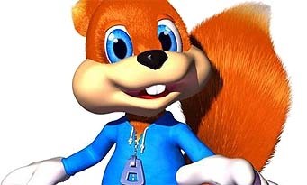 Wii U : le créateur de Conker's Bad Fur Day développe sur la console