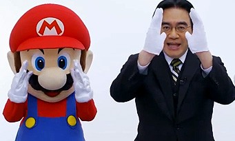 Nintendo : Satoru Iwata refuse d'exporter Mario sur les autres consoles