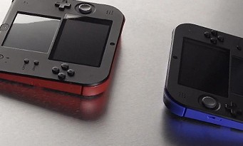 Nintendo 2DS : découvrez la vidéo de présentation en français !