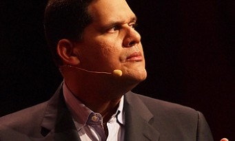 Nintendo : Reggie Fils-Aimée dénigre le line-up de la PS4 et de la Xbox One