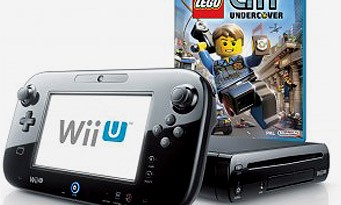 Wii U : les packs Zelda et LEGO City en images