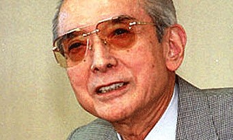 Nintendo : décès de l'ex-président Hiroshi Yamauchi