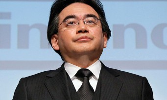 Satoru Iwata : "Nintendo n'est pas fait pour la concurrence"