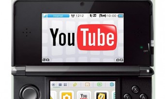 3DS : l'application YouTube arrive bientôt