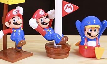 Nintendo : Mario débarque dans les Happy Meals chez MacDo !