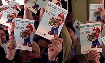 Nintendo : une Wii U offerte à tous les passagers d'un vol Southwest