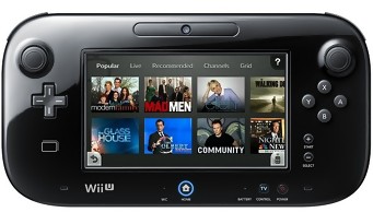 Wii U : Nintendo s'excuse de l'absence du TVii