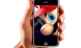 Nintendo : Mario sur smartphones, ce n'est pas encore d'actualité
