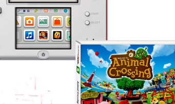 2DS : un bundle avec Animal Crossing New Leaf