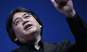 Nintendo : le président Satoru Iwata veut dépasser le cadre du jeu vidéo