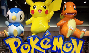 Pokémon Center : une boutique éphémère va ouvrir à Paris