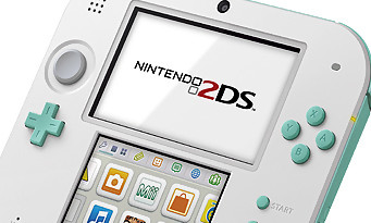 Nintendo baisse le prix de sa 2DS aux Etats-Unis
