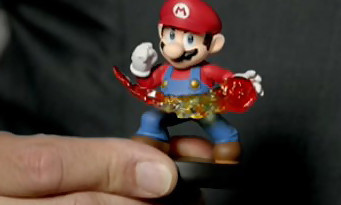 E3 2014 : les figurines Amiibo débarquent sur Wii U !