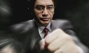 E3 2014 : le combat improbable entre Satoru Iwata et Reggie Fils-Aimé