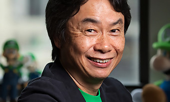 Japan Expo 2014 : Shigeru Miyamoto au salon pour une masterclass