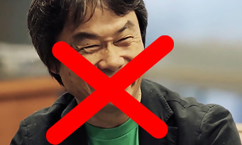 Japan Expo 2014 : Shigeru Miyamoto ne fera pas le déplacement