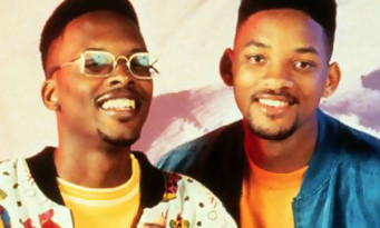 Jazzy Jeff (Le Prince de Bel Air) remixe le thème de Super Mario Bros devant des milliers de personnes