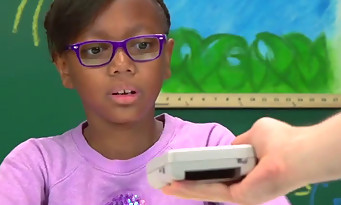 Game Boy : voici la réaction d'enfants d'aujourd'hui face à la portable de Nintendo