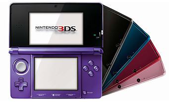 3DS : des jeux gratuits pour les nouveaux acheteurs